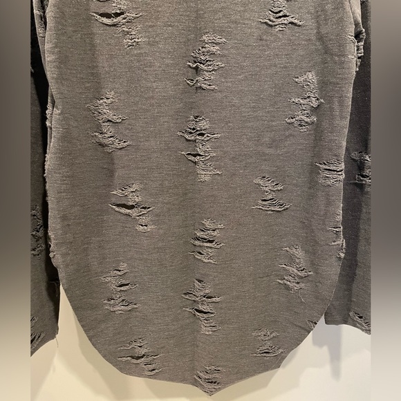 H&M Trashed Top - Picture 8 of 12